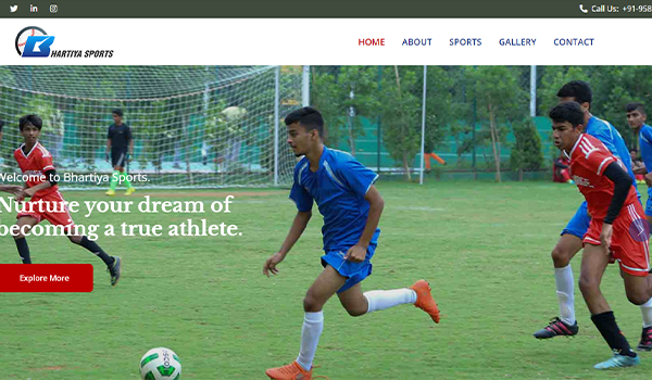 Bhartiya Sports