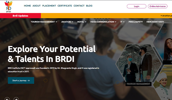 BRD Institute India