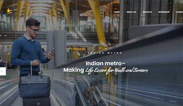 The Indian Metro